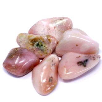 Pack of 24 Large Tumble Stones - Rock Crystal Grade A – view 16
