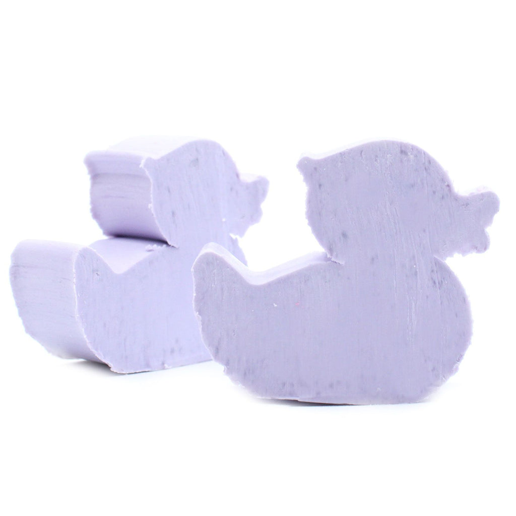 Purple Duck Guest Soap - Pomegranate - Pack of 10 – view 2