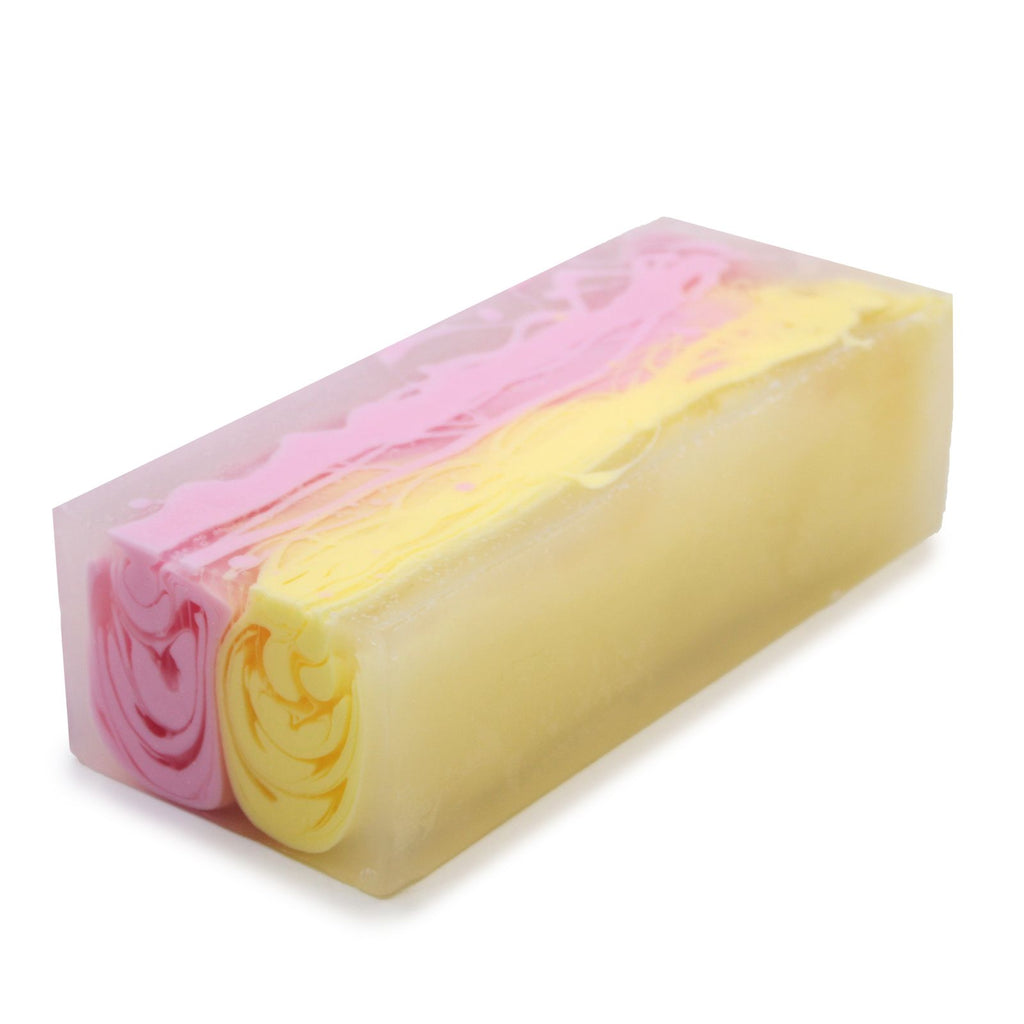 Hand-Crafted Soap Slice - Magnolia - 115g approx – view 2