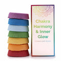 Chakra Bath Fizzers Large Gift Box - Harmony & Glow