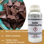 Dark Chocolate Pure Fragrance Oil - 500ml – view 6