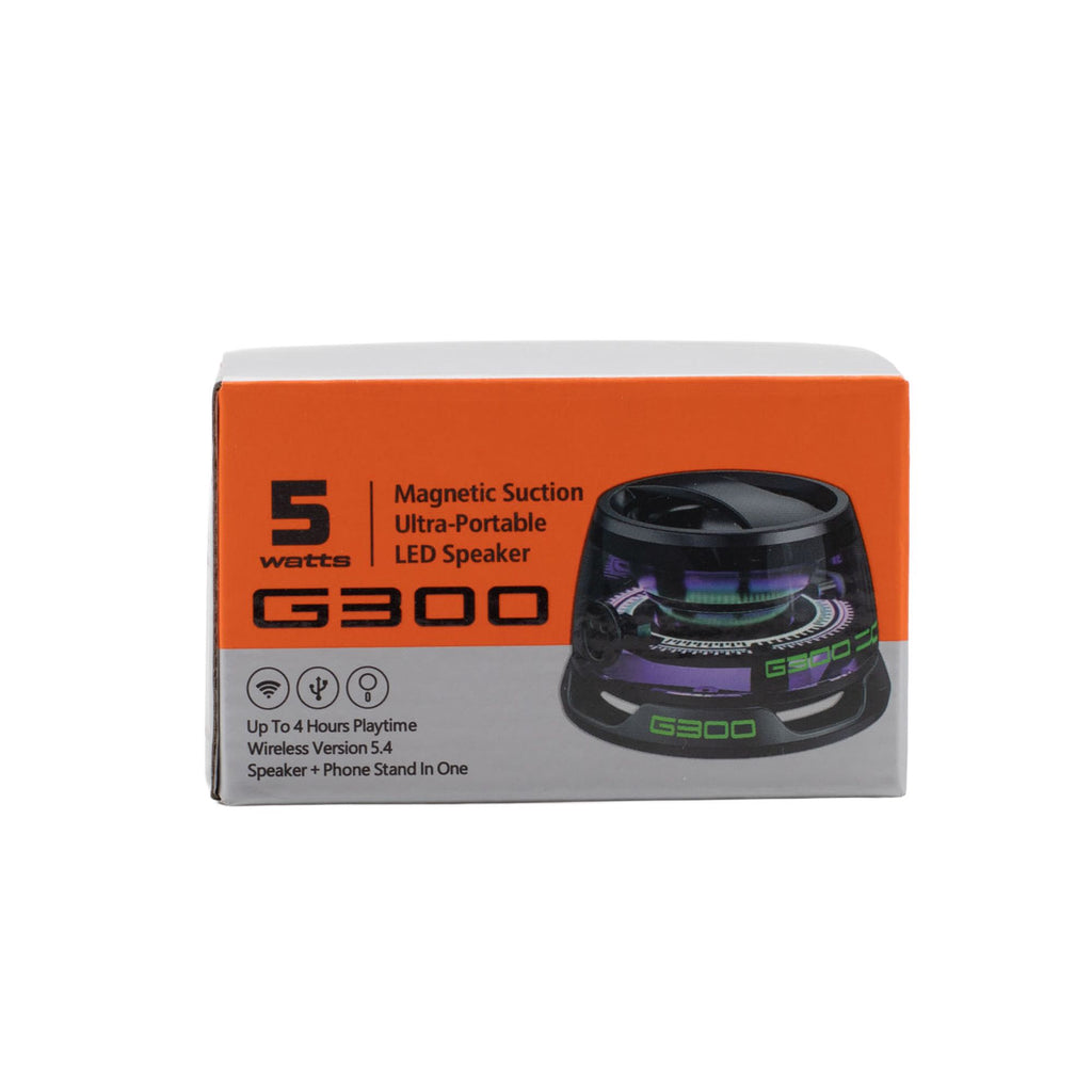 Magnetic Phone Mini Bluetooth Speaker - G300 – view 7
