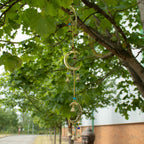 Moon Drop Wind Chime - 10 Bells, 6.5x63cm – view 5