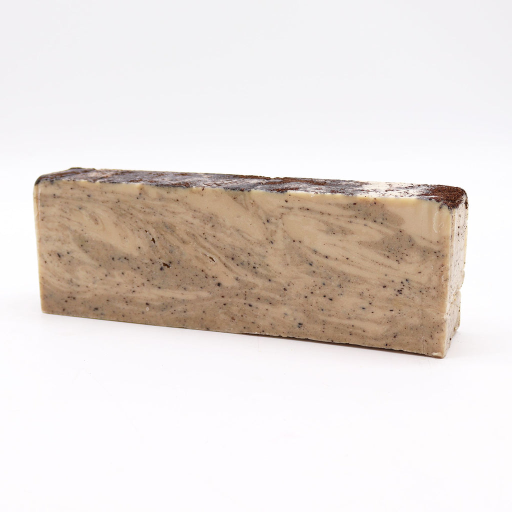 Coconut Olive Oil Soap Slice
