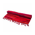 Small Rag Rug, Shocking Pinks - 50 x 90cm