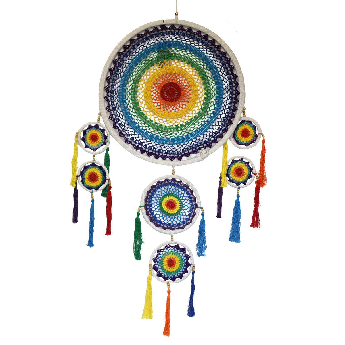 Rainbow Dreamcatcher 125 cm - Vivid – view 3