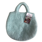 Tree and Beehive Felted Bag - 35x27cm – view 5