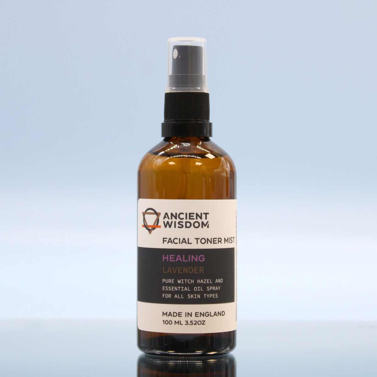 Witch Hazel with Lavender Facial Toner Mist 100ml – view 2