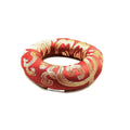 Red Hoop Cushion 10cm for 12-14cm Singing Bowl